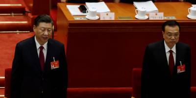Си Цзиньпин - Ли Кэцян - Отыграться за 2020-й. Китай установил цель роста ВВП страны более чем на 6% - nv.ua - Китай - США