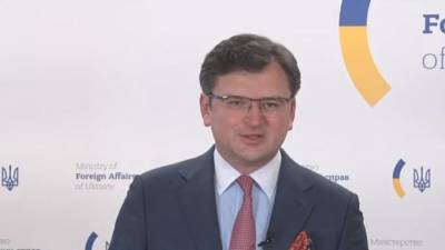Леонид Кравчук - Дмитрий Кулеба - Украина заявила, что вопрос о привлечении США к участию в переговорах по Донбассу не стоит - piter.tv - Вашингтон - ДНР - ЛНР - Донбасс