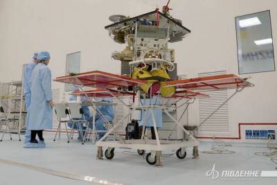 Україна попередньо узгодила зі SpaceX запуск супутника «Січ-2-30» в грудні 2021 року — сума контракту складе мільйон доларів (у вісім разів дешевше очікуваної вартості) - smartmoney.one - Україна - Украинские Новости