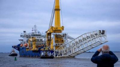 Александр Разуваев - “Северный поток-2” сделает Украину бесполезной для США - newzfeed.ru - Вашингтон - Крым