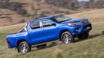 Эксперты назвали альтернативы грузовому внедорожнику Toyota Hilux - newinform.com