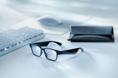 Razer выпустил умные очки Razer Anzu стоимостью $200, сочетающие защиту для глаз и беспроводной звук - itc.ua