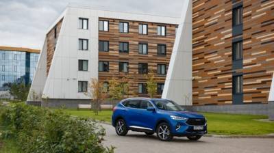 Продажи китайских автомобилей в феврале выросли на 93% - autostat.ru
