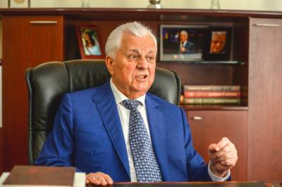 Леонид Кравчук - Кравчук: Украина должна быть в НАТО и мнение РФ не имеет значения - sharij.net