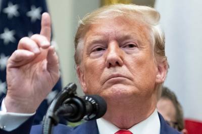 YouTube удалил все копии выступления Трампа на конгрессе консерваторов - newsland.com - США - Англия