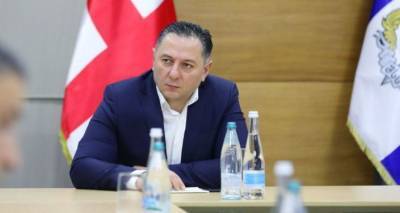 Вахтанг Гомелаури - Сколько воров в законе задержали в Грузии в 2020 году? Отчет главы МВД - sputnik-georgia.ru - Грузия - Турция - Тбилиси - Азербайджан