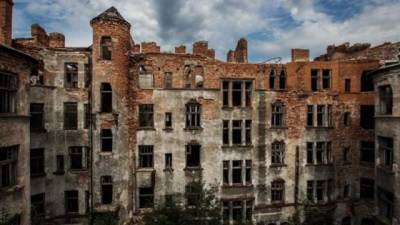 Ленобласть предложит собственнику за дом Говинга в Выборге 1 рубль в качестве компенсации - delovoe.tv - Ленинградская обл.