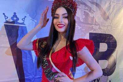 Крымская модель Маргарита Метлинова покоряет международные подиумы - crimea.mk.ru - Москва