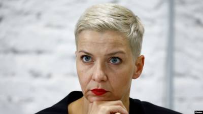 Джилл Байден - Марья Колесникова - Энтони Блинкен - Госдепартамент присудил белорусской оппозиционерке Марии Колесниковой награду за гражданское мужество - rusjev.net