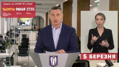 Виталий Кличко - СOVID: Количество заболевших в Киеве быстро растет - news.bigmir.net - Киев - Подольск