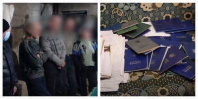 "Без денег в антисанитарии": в Харьковской области мужчина "взял в рабство" семь человек, видео - kharkov.politeka.net - Харьковская обл. - Харьков