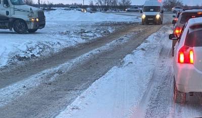 Автобусы из Омска не поедут в Тюмень из-за метели - nashgorod.ru - Челябинская обл. - Тюмень - Тюменская обл. - Омск