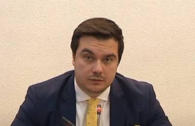 Дмитрий Наталуха - Украина сделала шаг к запуску спутника со SpaceX Маска – Дмитрий Наталуха - politeka.net