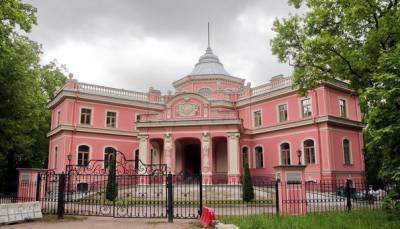 Суд оштрафовал владельца главного корпуса усадьбы Белосельских-Белозерских на Крестовском острове - neva.today - Санкт-Петербург