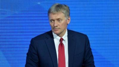 Песков - Путин - Спикер Кремля заявил, что не знает ночного гостя Путина - newinform.com - Москва