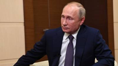 Владимир Путин - Дмитрий Песков - В Кремле рассказали о личной встрече Путина с иностранцем из Европы - politros.com
