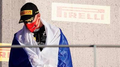 Никита Мазепин - «Не мне судить и решать». Никита Мазепин – о санкциях WADA - autosport.com.ru