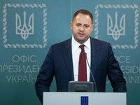 Андрей Ермак - Ермак надеется, что процесс вступления Украины в НАТО будет максимально ускорен - goodnews.ua