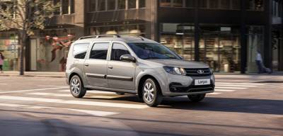 АВТОВАЗ начал продажи обновленного семейства Lada Largus с 5 марта 2021 - avtonovostidnya.ru