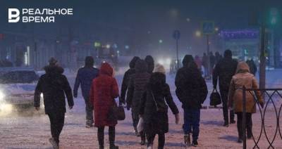 Стала известна погода на предстоящие праздничные выходные - realnoevremya.ru - респ. Татарстан
