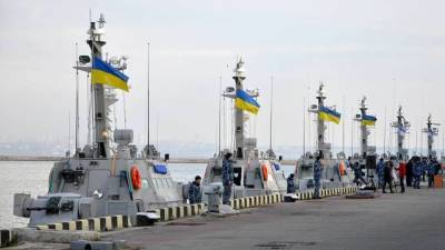 Британия проектирует боевые катера для украинского флота - news-front.info - Англия