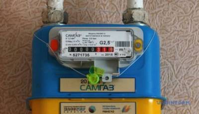 В Украине продлили установку газовых счетчиков до 2023 года - lenta.ua - Киев