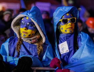 Украина признана самой экономически несвободной страной Европы - news-front.info - Европа