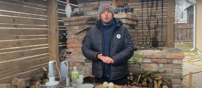 Рецепт бограча по-венгерски от звезды Варьятов Виталика Тыльного - 24tv.ua