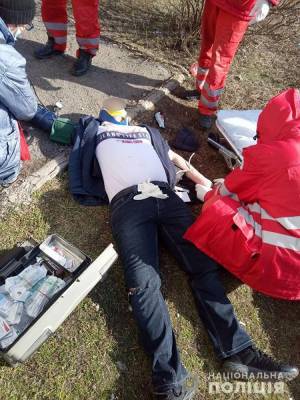 В Бердянске вор спрыгнул с третьего этажа, убегая от полиции - news.bigmir.net - Запорожская обл. - Бердянск