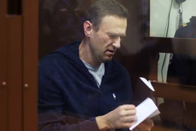 Алексей Навальный - Евгений Пригожин - Суд обязал Навального выплатить Пригожину полмиллиона рублей - lenta.ru - Москва