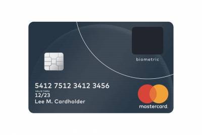 Samsung и MasterCard работают над созданием платежной карты со сканером отпечатков пальцев - itc.ua