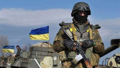 Боевики "в стрессе": воины ВСУ незаметно повесили украинский флаг на блиндаж врага – видео - 24tv.ua - Житомир - Новости