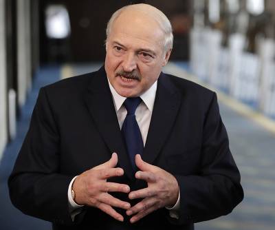 Александр Лукашенко - Лукашенко показал белорусам "настоящую диктатуру" - tvc.ru - Минск