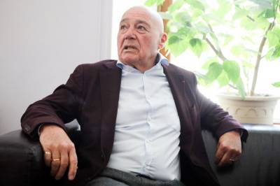 Владимир Познер - "Никакого сомнения": Познер назвал Россию европейским государством - tvc.ru - Москва - Болгария