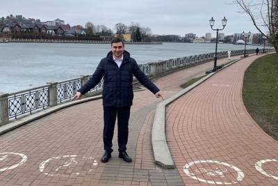 Рязанский депутат восхитился чистыми улицами и велодорожками в Калининграде - rzn.mk.ru - Калининград
