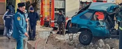 Пострадавший в ДТП в Твери 15-летний подросток впал в кому - runews24.ru - Тверь