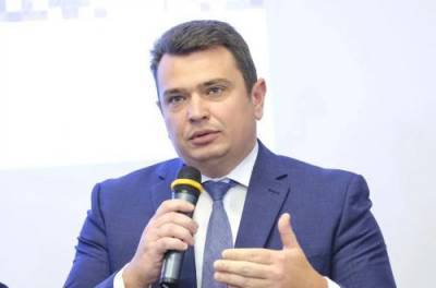 Артем Сытник - Сытник, из-за которого Украина осталась без очередного транша МВФ, лишился западного лобби, - СМИ - from-ua.com