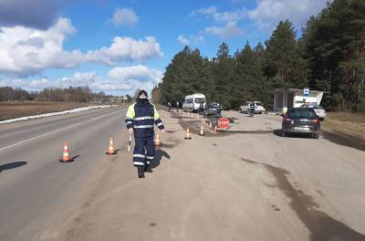 Особое внимание водителям и пешеходам. ГАИ Гродненщины в выходные будет работать в усиленном режиме - grodnonews.by