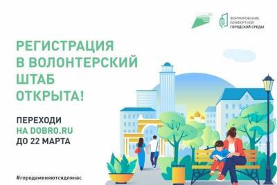В Мурманской области 126 человек изъявили желание работать волонтерами по поддержке голосования по выбору объектов благоустройства - murmansk.mk.ru - Мурманская обл.