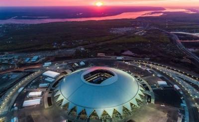 «Самара Арену» хотят лишить системы контроля - realnoevremya.ru - респ. Татарстан - Казань - Самара - Самарская обл.