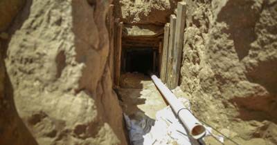 В Израиле построили первый в мире подземный забор (фото) - focus.ua - Израиль - Иерусалим