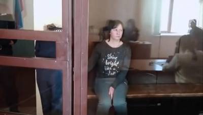 Жительница Тверской области, задушившая 2-летнюю девочку, получила 10 лет колонии - afanasy.biz - Тверь - Тверская обл. - район Калининский
