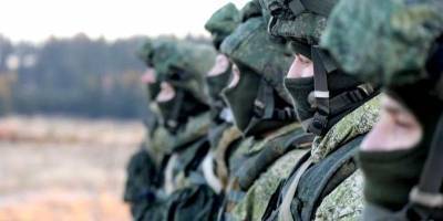 РФ наращивает войска на границе с Украиной — Минобороны - nv.ua - Россия - ДНР - Донбасс