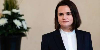 Светлана Тихановская - «Скорее замерзнет ад». Литва отказалась рассматривать запрос Беларуси об экстрадиции Тихановской - nv.ua - Литва - Минск