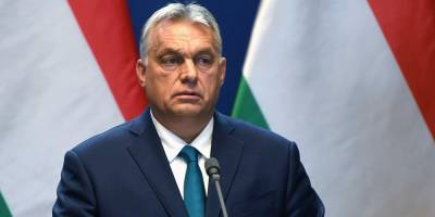 Виктор Орбан - Венгерский премьер предложил правым силам Европы объединиться - ruposters.ru - Венгрия - Будапешт