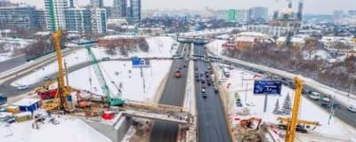 На проспекте Салавата Юлаева в Уфе ограничат движение до 31 марта - runews24.ru - Уфа