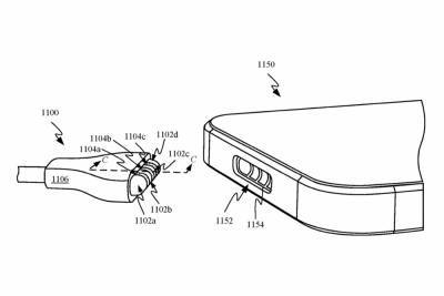 Apple запатентовала симметричный магнитный разъем — потенциальную альтернативу Lightning в iPhone - itc.ua