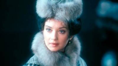Лев Толстой - Анна Каренина - Умерла британская актриса Никола Пэджетт, сыгравшая в сериале Анну Каренину - mir24.tv - Англия