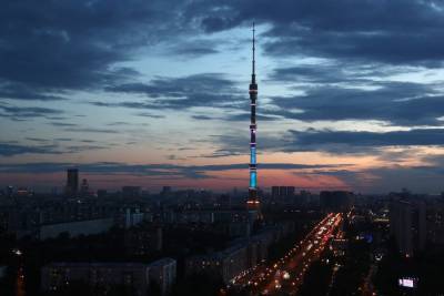 Останкинская телебашня включит праздничную подсветку в честь 8 Марта - m24.ru - Москва - Екатеринбург - Воронеж - Нижний Новгород - Челябинск - Пермь - Самара - Саранск - Пенза - Грозный