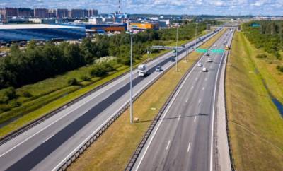 Власти выделят Петербургу 792 млн рублей на строительство дорог в 2022 году - riafan.ru - Санкт-Петербург